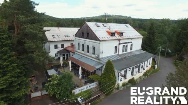 Prodej Hotel Jef - Doubice, Doubice, okres Děčín