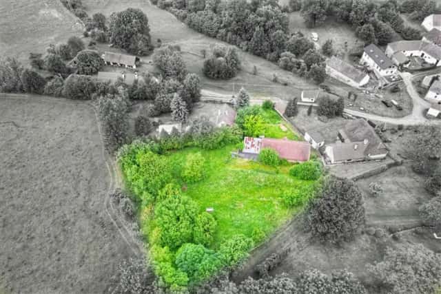 Krásný stavební pozemek v přírodě, nedaleko přehrady Slapy 2 422 m2, Krásná Hora nad Vltavou, okres Příbram