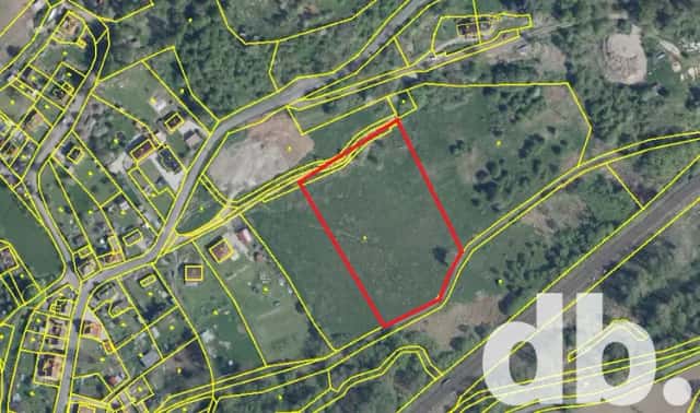 Prodej, Pozemek, Bydlení, 10671 m2 - Citice - Hlavno, Citice, okres Sokolov