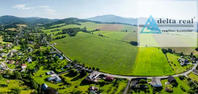 Prodej exkluzivních stavebních pozemků ve Velkých Losinách, Velké Losiny, okres Šumperk