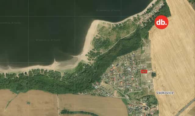 Prodej pozemky pro bydlení, 915 m2 - Chbany - Vadkovice, Chbany, okres Chomutov