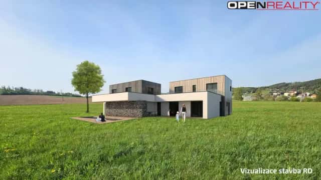Stavební pozemek Konice s možností rozdělení, Za nádražím, Konice, okres Prostějov