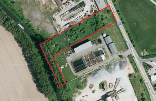 Kom. pozemek 7.655 m2, Hulín, Hulín, okres Kroměříž