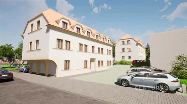 Unikátní investiční příležitost Rezidence Fara, Školní, Svitavy