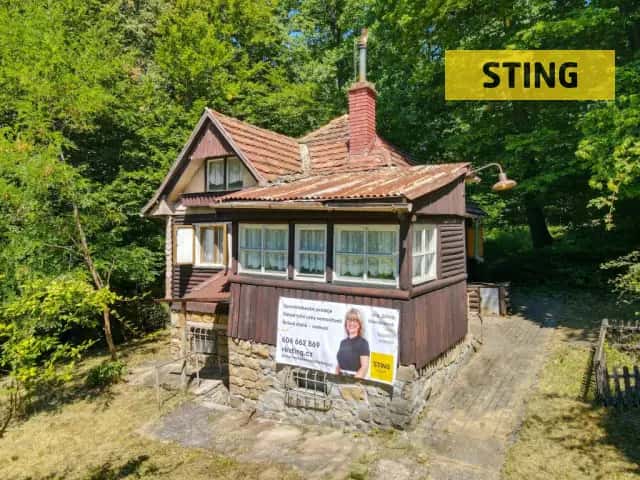 Prodej chaty 40 m2 v Radějově, pozemek 833 m2, Radějov, okres Hodonín