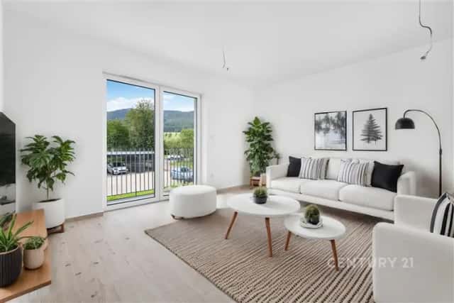 Wagnerův mlýn: Prostorný apartmán 3+kk s balkonem v srdci Červené Vody, Červená Voda, okres Ústí nad Orlicí
