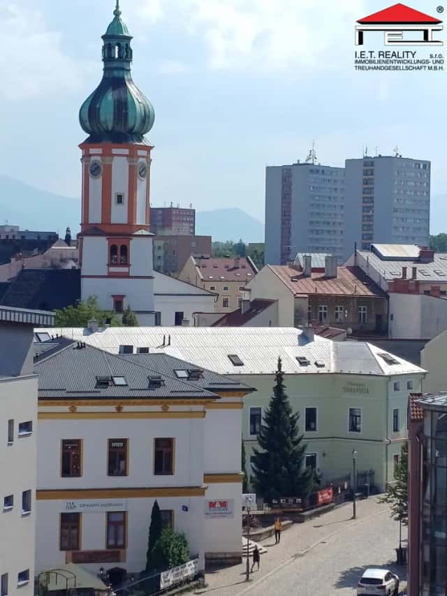 Pronájem kanceláře, 46 m2 - Frýdek-Místek, U Staré pošty, Frýdek-Místek