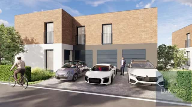Prodej bytu 4+KK 114 m2 a terasou, Šlapanice, okres Brno-venkov