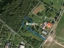 Prodej pozemky - zahrady, 632 m2 - Medonosy - Nové Osinalice, Medonosy, okres Mělník