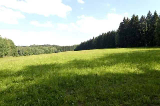 Trvalý travní porost v Ústí u Staré Paky, okr. Jičín, Stará Paka, okres Jičín