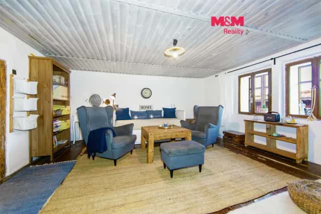 Prodej chalupy, 92 m2, Spálené Poříčí - Číčov, Spálené Poříčí, okres Plzeň-jih