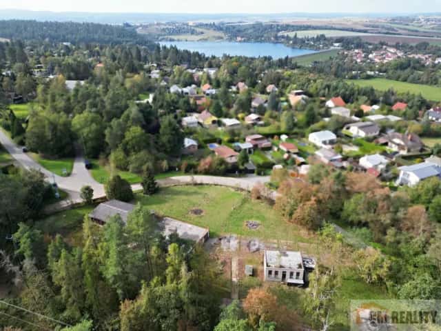 Mostkovice, investiční příležitost, pozemek s objekty k rekreaci 4602 m2, Mostkovice, okres Prostějov