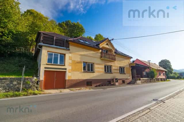 Místo, kde můžete bydlet a zároveň podnikat v Rudě nad Moravou, Ruda nad Moravou, okres Šumperk