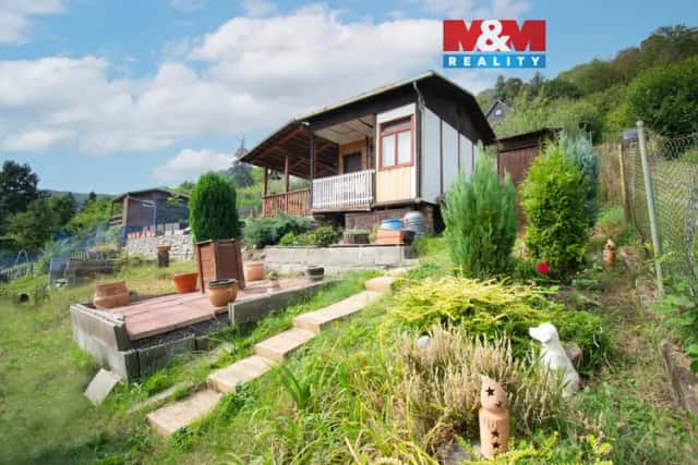 Prodej chaty, 21 m2, Ústí nad Labem, ul. Blahoslavova, Blahoslavova, Ústí nad Labem