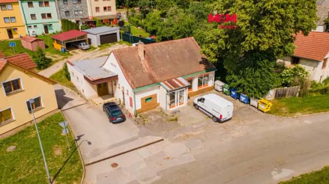 Prodej obchodního objektu, Dačice - Dolní Němčice, Dačice, okres Jindřichův Hradec