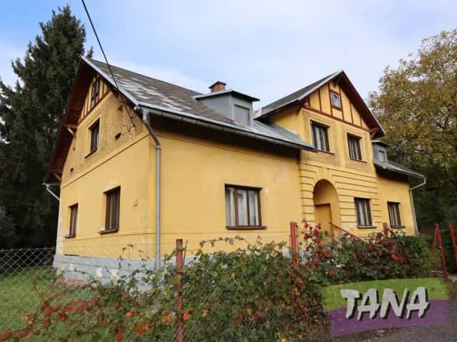 RD se zahradou (stavební pozemek) v Mladých Bukách, Mladé Buky, okres Trutnov