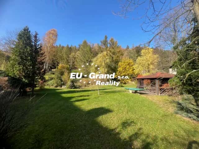 Prodej stavebního pozemku 2 200 m2 - Jiřetín pod Jedlovou - Rozhled, Jiřetín pod Jedlovou, okres Děčín