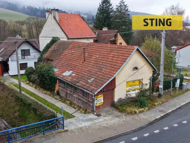 Rodinný dům nebo chalupa, Starý Hrozenkov, Starý Hrozenkov, okres Uherské Hradiště