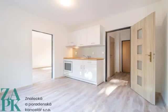 Pronájem bytu 2+kk, Střekov, Ústí nad Labem, Purkyňova, Ústí nad Labem