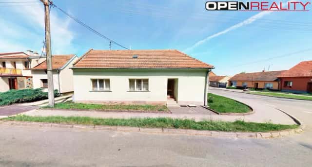 RD Křenovice vhodné ku komerčnímu využití, Školní, Křenovice, okres Vyškov