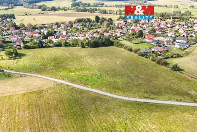 Prodej pozemku k bydlení, 13051 m2, Drmoul, Drmoul, okres Cheb