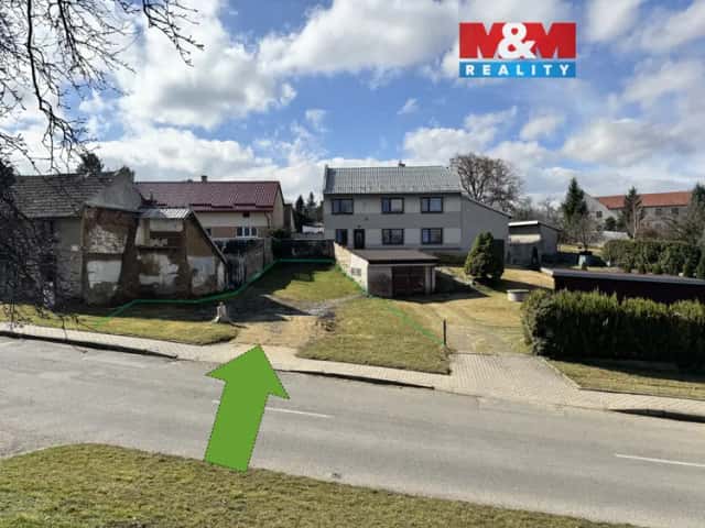 Prodej pozemku k bydlení, Pačlavice, 113, Pačlavice, okres Kroměříž