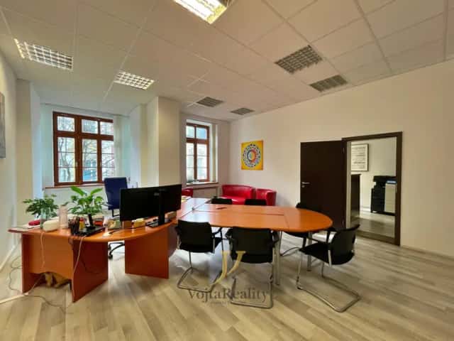 Pronájem, Kanceláře, 73 m2, Hlavní třída, Šumperk, Hlavní třída, Šumperk