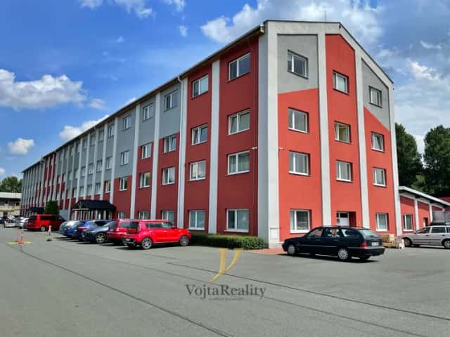 Pronájem, Kanceláře, 70 m2 - Olomouc - Hejčín, Dolní hejčínská 47/25, Olomouc