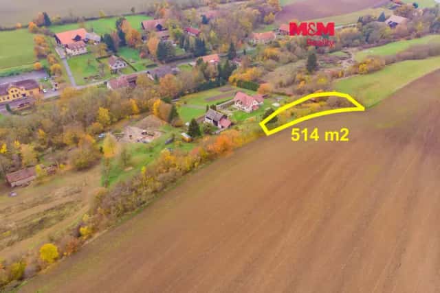 Prodej louky, 514 m2, Chyjice, Chyjice, okres Jičín