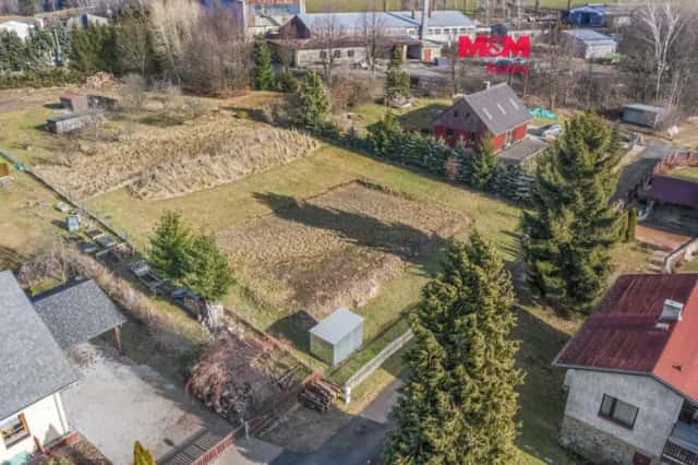 Prodej pozemku k bydlení, 1250 m2, Borová, Borová, okres Náchod