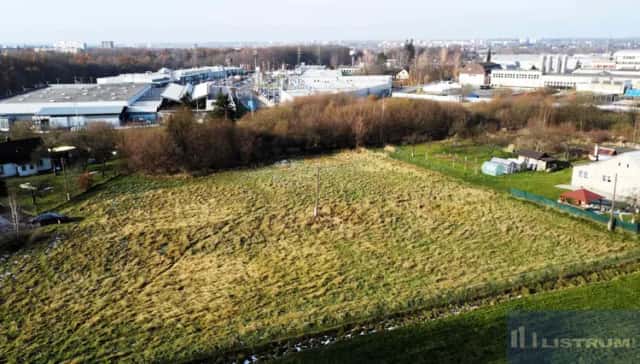 Komerční pozemek na ul. Před Tratí, Havířov Prostřední Suchá, Před Tratí, Havířov, okres Karviná