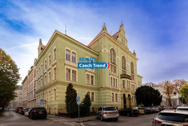 Prodej Paláce Bohemia, 2 762 m2, Kollárovo nám., Olomouc, Kollárovo nám. 698/7, Olomouc