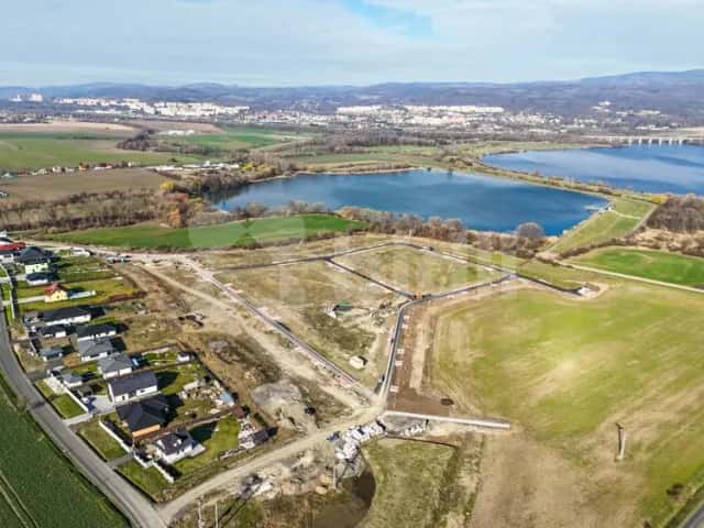 Pozemek pro bydlení, 1.131 m2, Vrskmaň, Zaječice, Vrskmaň, okres Chomutov