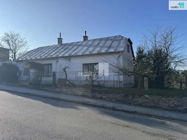Prodej rodinného domu, 3+1, garáž, dílna, pozemek 1074 m2, ulice Havlíčkova, Ledeč nad Sázavou, Havlíčkova, Ledeč nad Sázavou, okres Havlíčkův Brod