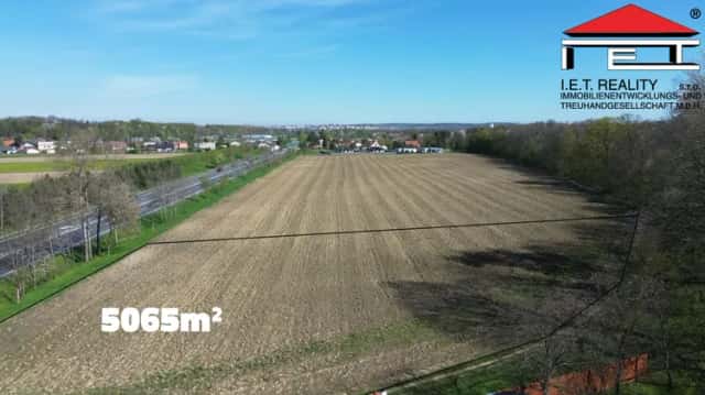 Prodej komerčního pozemku 5 881 m2 – strategická poloha, výborná viditelnost | Baška – Hodoňovice, Baška, okres Frýdek-Místek
