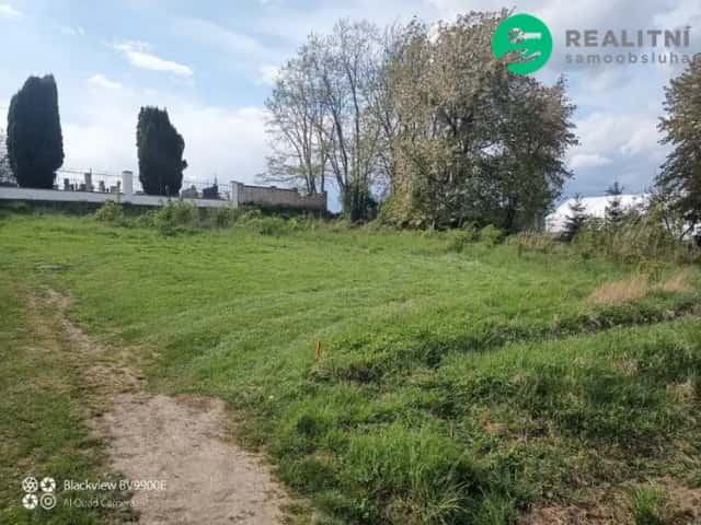 stavební pozemek Medlovice, Medlovice, okres Vyškov