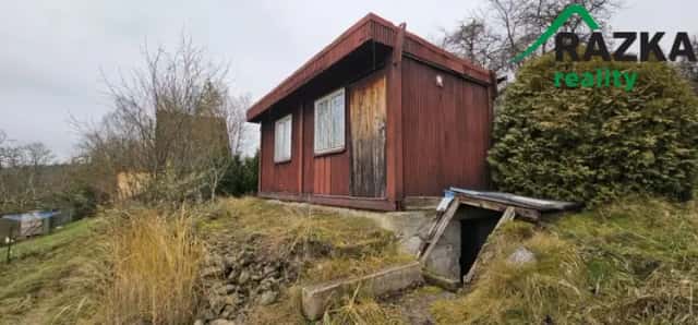 Zahrada (1052 m2 ) se zahradní chatkou Tachov, Tachov