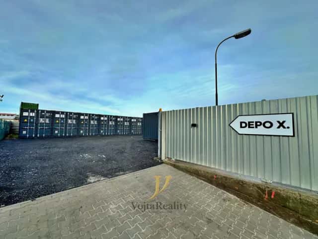 Pronájem skladového prostoru 29 m2, Olomouc, Olomouc