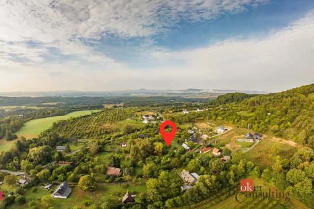 Prodej pozemky pro bydlení, 2 000 m2 - Svojkov, Svojkov, okres Česká Lípa