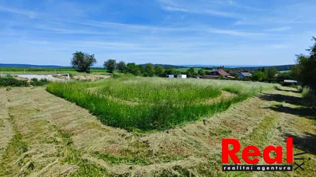 Prodej, pozemek pro bydlení, CP 3053 m2, obec Ježkovice, okres Vyškov, Ježkovice, okres Vyškov