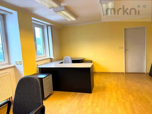 Pronájem kanceláře v Zábřehu na Moravě, Bezručova, Zábřeh, okres Šumperk