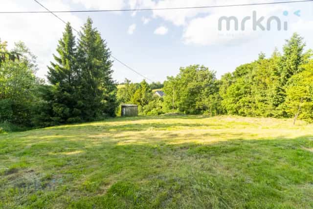 Atraktivní stavební pozemek, 1 111 m2, Hrabišín, okres Šumperk