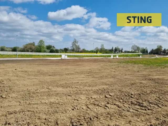 Prodej stavebního pozemku 1056 m2, Chlumec nad Cidlinou, okres Hradec Králové
