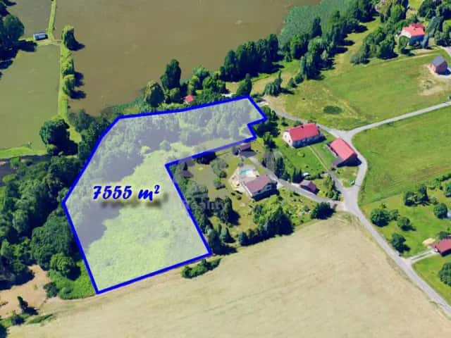 Prodej, stavební pozemky, 7 555 m2, Orlová - Poruba, Orlová, okres Karviná