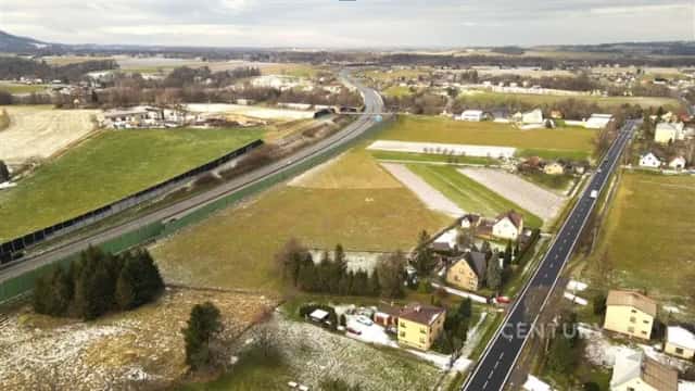Komerční pozemek v Třinci s dostupností na dálnici, Třinec, okres Frýdek-Místek