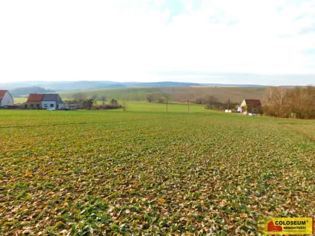 Koryčany - Blišice, pozemky pro bydlení, 3.990 m2 - Koryčany - pozemek, Koryčany, okres Kroměříž