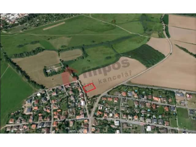 Prodej Stavebního pozemku 1036 m2 Příchovice, Příchovice, okres Plzeň-jih