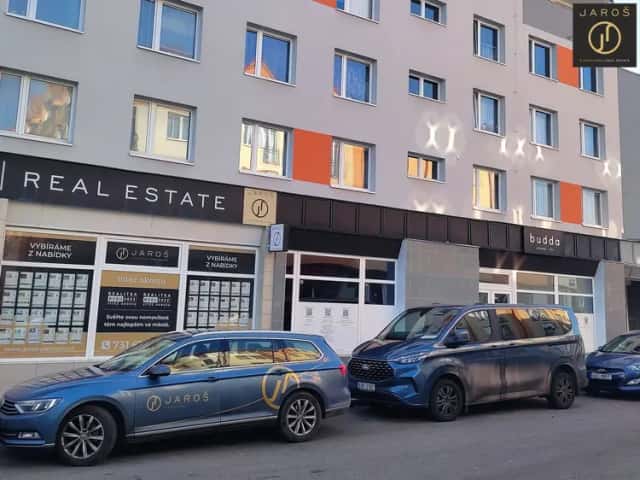 Pronájem nebytového prostoru 20 m2, Kladno, ul. Tyršova, Tyršova 3222, Kladno