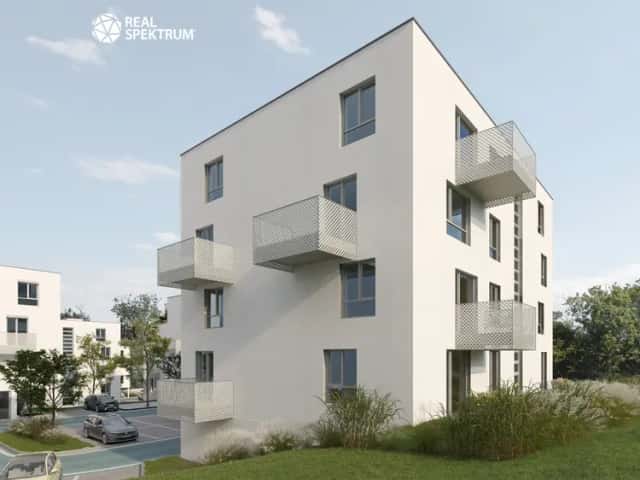Moderní byt 1+kk v Rezidenci Ametyst – Tišnov, Brněnská, Tišnov, okres Brno-venkov