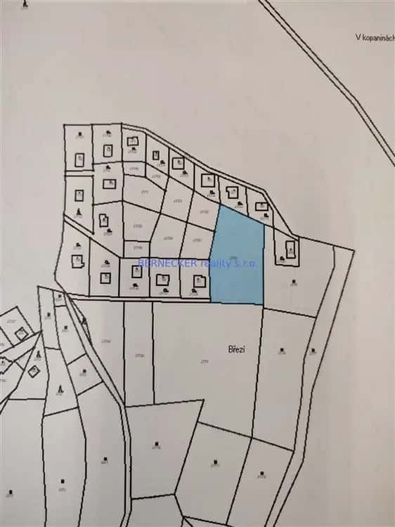 Pozemek, Kněžmost, prodej, Kněžmost, okres Mladá Boleslav